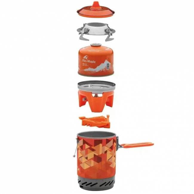 Система приготовления пищи STAR X2