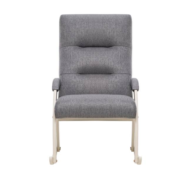 Кресло-качалка Leset Дэми Слоновая кость Malmo 90 Кресло-качалка Leset Дэми Слоновая кость Malmo 90