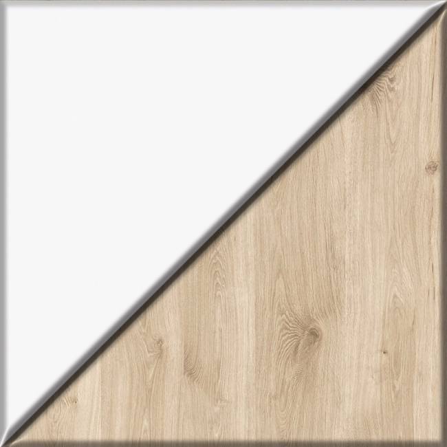 Два детских шкафа для одежды Эйп цвет белый/дуб белый Два детских шкафа для одежды Эйп цвет белый/дуб белый