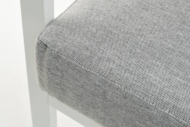 Лаунж зона из алюминия MAYA L белая  Joygarden