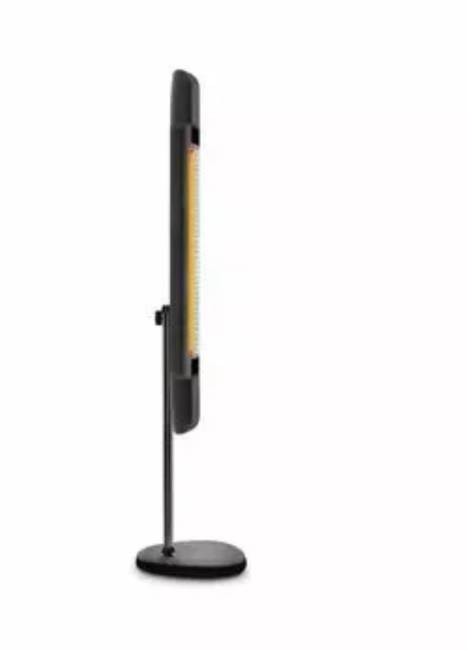 Luxeva PRO 2500-FR jet black Luxeva PRO 2500-FR jet black