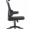 Кресло офисное TopChairs Airone Expert черный