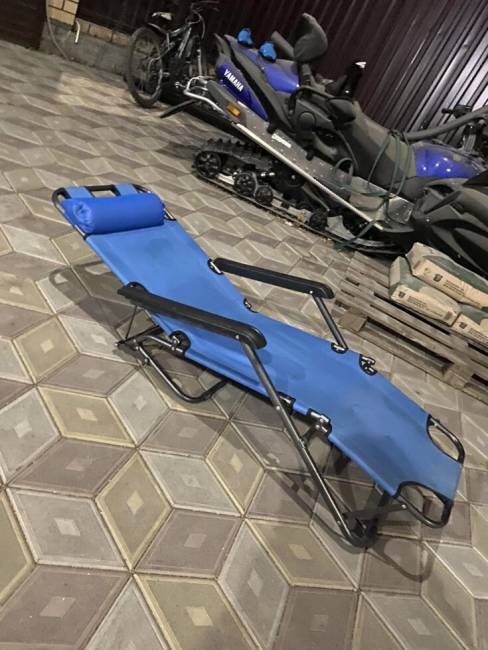 Шезлонг Vippstol Шезлонг Vippstol