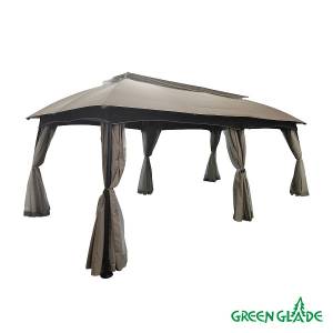Тент садовый Green Glade 1151 3х6м полиэстер (2 коробки) Тент садовый Green Glade 1151 3х6м полиэстер (2 коробки)
