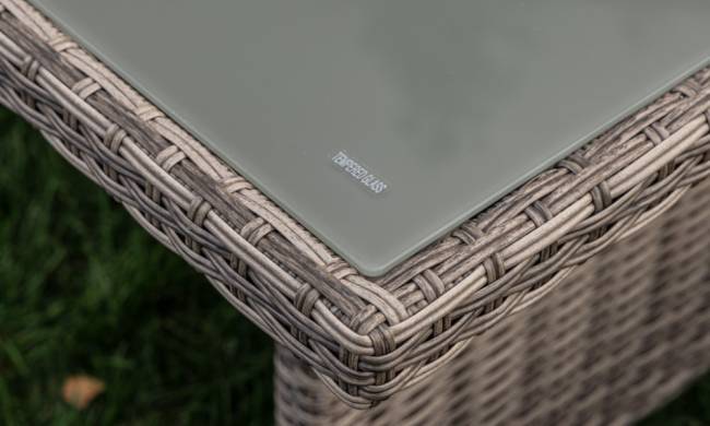 Угловой комплект ZORRO PLUS DOUBLE серого цвета Угловой комплект ZORRO PLUS DOUBLE серого цвета