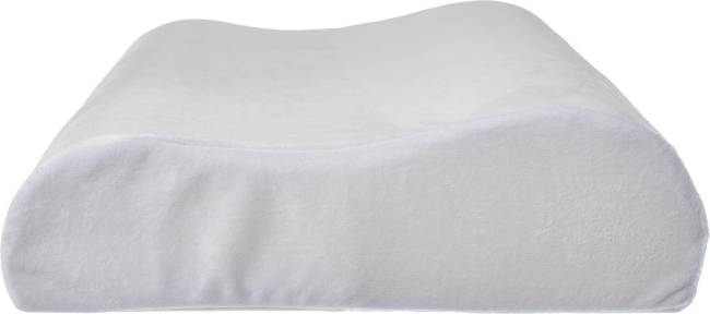 Подушка с эффектом памяти «ЗДОРОВЫЙ СОН» 30х50 см