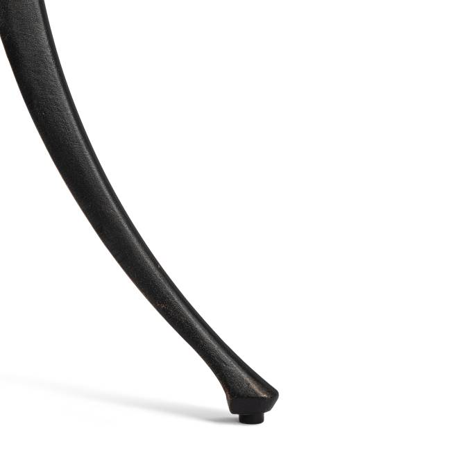 Комплект Secret de Maison Quartet/Квартет (стол+4 стула) алюминиевый сплав, бронзовый (Комплект из 4 шт.) бронза/bronze алюминиевый сплав