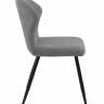 Стул DikLine 239М B22 GREY, ножки черные