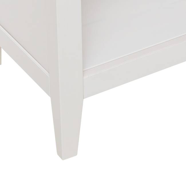 Leset Стеллаж "Мира" 490 (Стеллаж 490) Белый