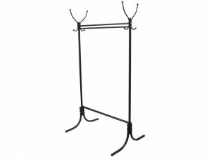 Вешалка напольная М 13 чёрный