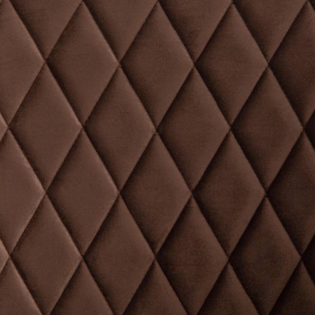 Кресло BREMO (mod. 708) / 1 шт. в упаковке ткань/металл, 58х55х83 см, высота до сиденья 48 см, коричневый barkhat 12/черный коричневый ткань/металл Кресло BREMO (mod. 708) / 1 шт. в упаковке ткань/металл, 58х55х83 см, высота до сиденья 48 см, коричневый barkhat 12/черный коричневый ткань/металл