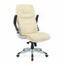 Кресло Руководителя Nickolas бежевое