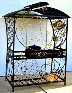 Мангал «Спорт-ФУТБОЛ» Мангал «Спорт-ФУТБОЛ»