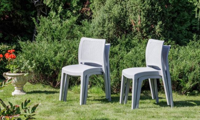 4 стула JULY светло-серые 4 стула JULY светло-серые