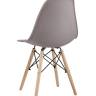Стул Eames Style DSW темно-бежевый x4