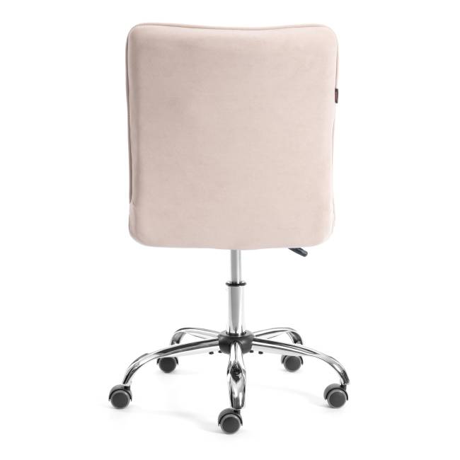 Комплект кресло+стул Bari/Бари LT, велюр, бежевый/черный, 7 бежевый/черный флок Комплект кресло+стул Bari/Бари LT, велюр, бежевый/черный, 7 бежевый/черный флок