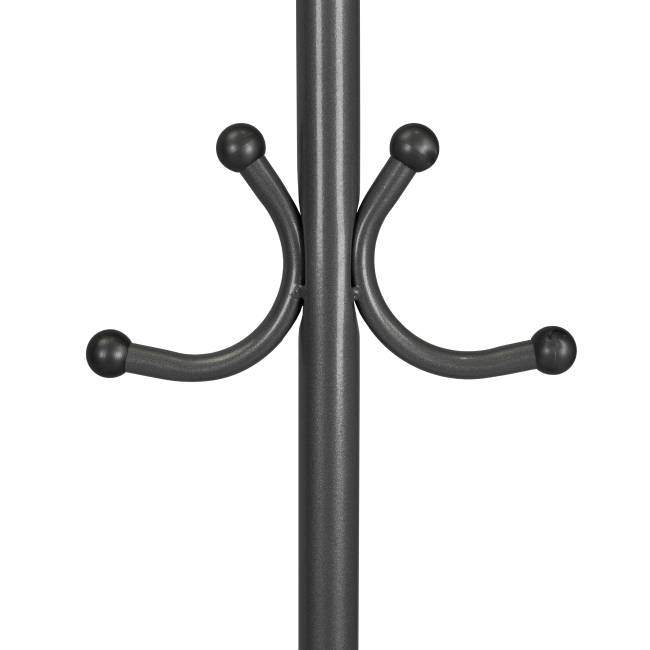 Вешалка напольная Пико 16 металлик Вешалка напольная Пико 16 металлик