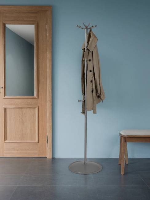 Вешалка напольная Пико 16 металлик Вешалка напольная Пико 16 металлик