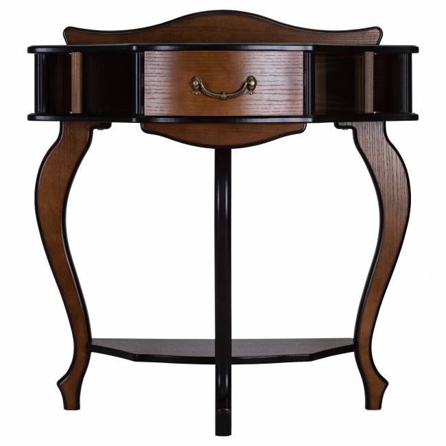 Консоль Джульетта орех Л