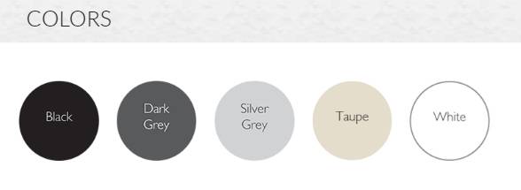 Столик пластиковый для лежака Ocean Side Table белый 450х450х450 мм Столик пластиковый для лежака Ocean Side Table белый 450х450х450 мм