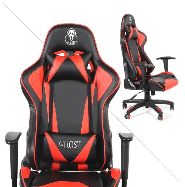 Кресло игровое GX-01-02 Кресло игровое GX-01-02