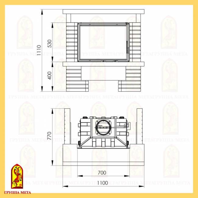 Нота 700 Нота 700