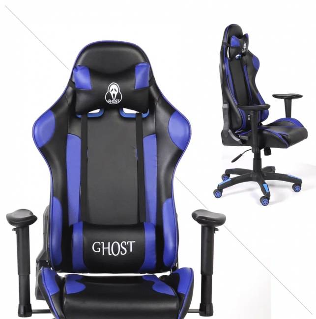 Кресло игровое GX-02-03 Кресло игровое GX-02-03