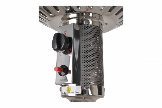 Уличный газовый обогреватель Ställeh Torg Rottang