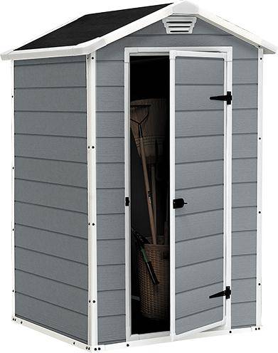 Сарай "Манор 4х3" (размеры 117 х 94 см) Сарай "Манор 4х3" (размеры 117 х 94 см)