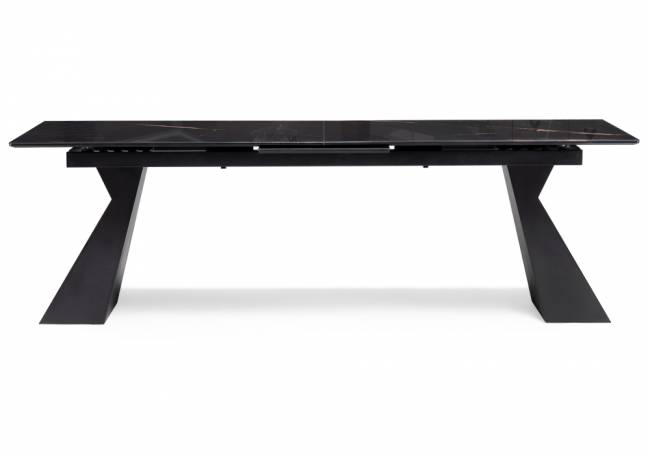 Денхольм 240(290)х100х75 обсидиан / черный