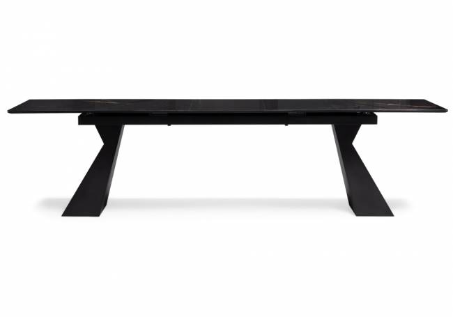 Денхольм 240(290)х100х75 обсидиан / черный