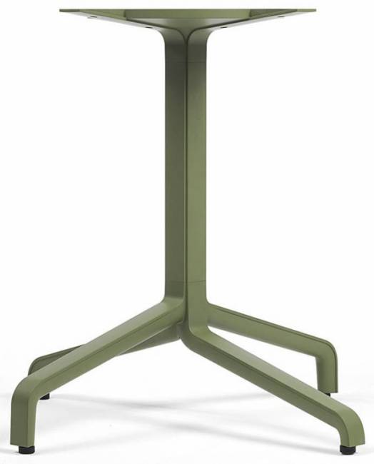Подстолье металлическое Frasca Maxi Fix агава 585х585х720 мм