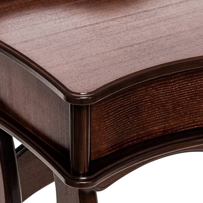 Стол туалетный Leset "Джульетта" Орех