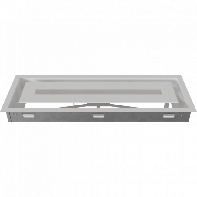 Решетка WIND Белая 17х49