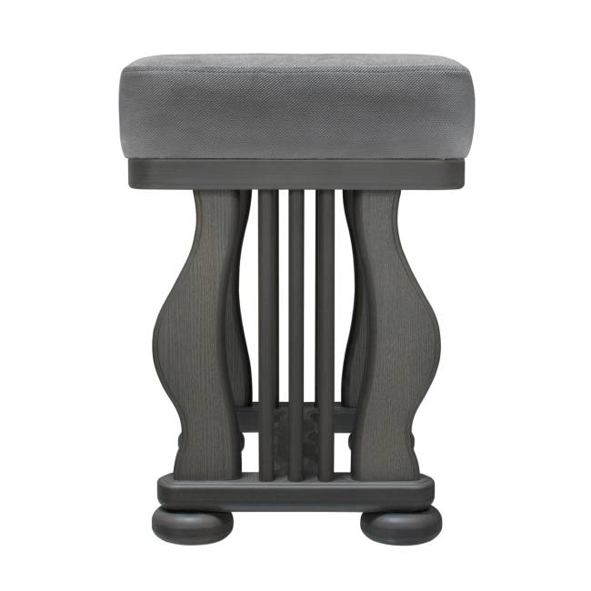 Банкетка Leset "Джульетта" Серый ясень Verona Antrazite Grey Банкетка Leset "Джульетта" Серый ясень Verona Antrazite Grey