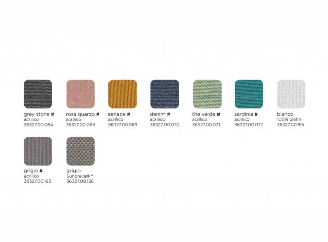 Подушка для дивана Net Bench серый 535х1055х70 мм