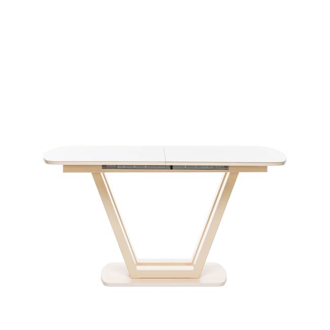 Стол раздвижной Leset Каби Кремовый Стол раздвижной Leset Каби Кремовый