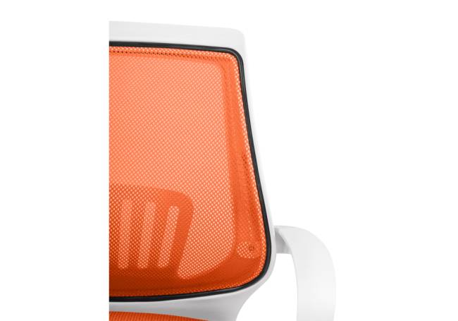 Ergoplus orange  / white