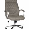 Офисное кресло для руководителей DOBRIN BENJAMIN, серый