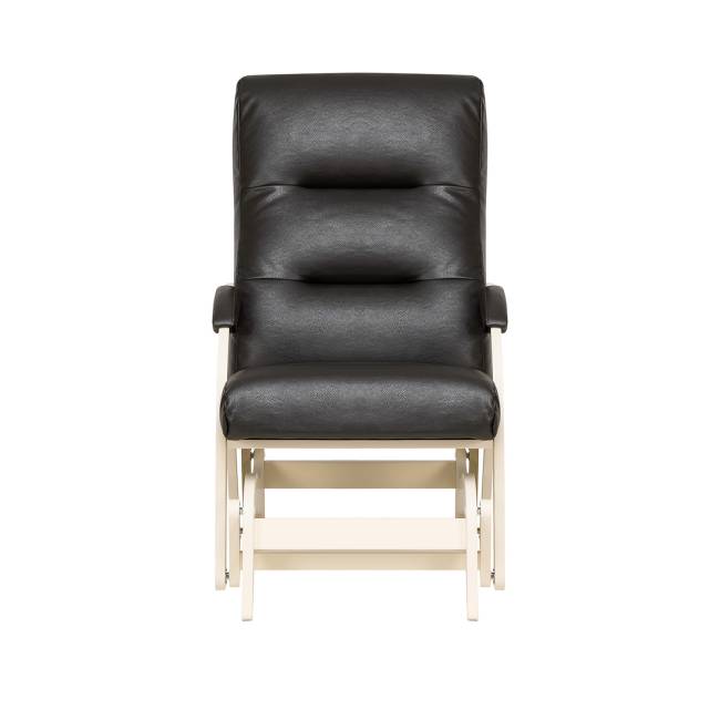 Кресло-маятник Leset Дэми Слоновая кость Dundi 108