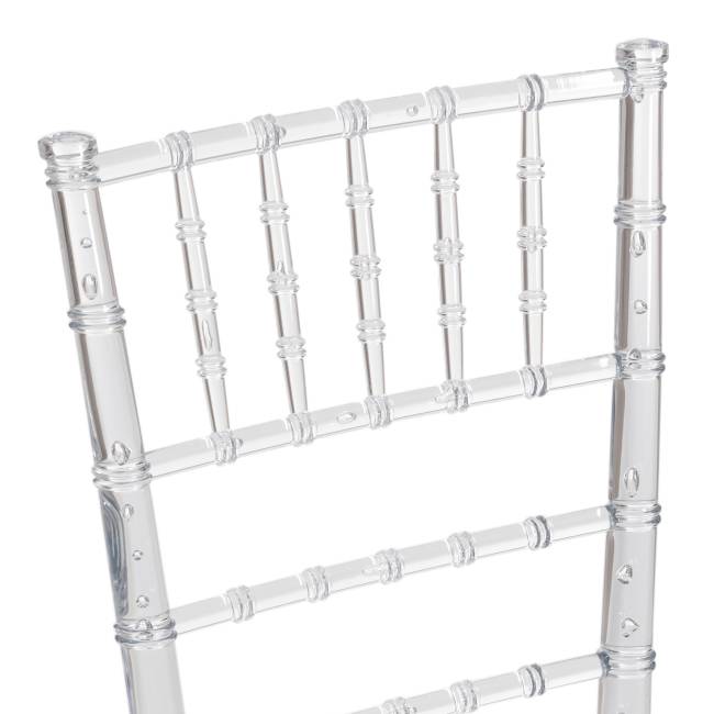 Стул CHAVARI (mod. 101) пластик, 40.5 х 49 х 88.5 см, Transparent (Прозрачный) (Комплект из 2 шт.) прозрачный пластик Стул CHAVARI (mod. 101) пластик, 40.5 х 49 х 88.5 см, Transparent (Прозрачный) (Комплект из 2 шт.) прозрачный пластик