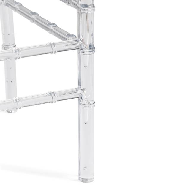 Стул CHAVARI (mod. 101) пластик, 40.5 х 49 х 88.5 см, Transparent (Прозрачный) (Комплект из 2 шт.) прозрачный пластик Стул CHAVARI (mod. 101) пластик, 40.5 х 49 х 88.5 см, Transparent (Прозрачный) (Комплект из 2 шт.) прозрачный пластик