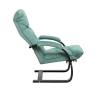 Кресло-трансформер Leset Монако Венге V43 зелёный