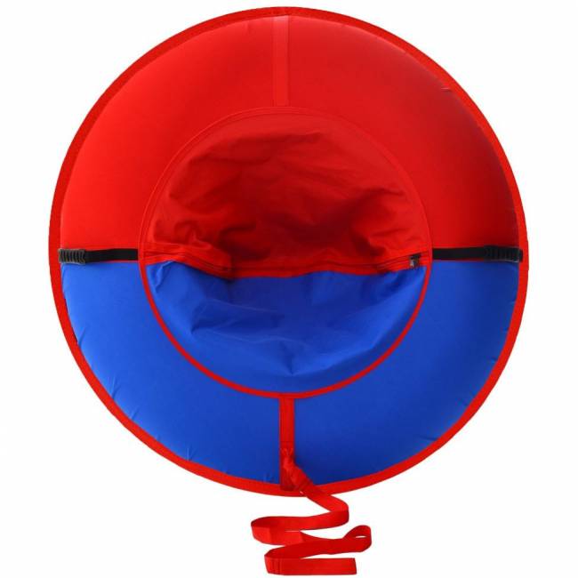 Санки надувные "Ватрушка" серия СТАНДАРТ с молнией ВСС/6М 120 см Санки надувные "Ватрушка" серия СТАНДАРТ с молнией ВСС/6М 120 см