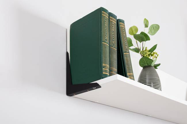 Большая стенка для ТВ-аппаратуры Валенсия № 64 цвет белый шагрень