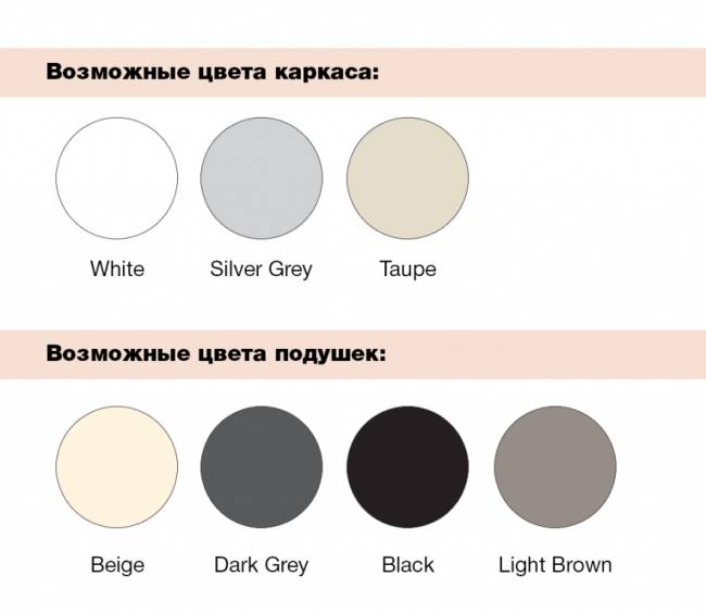 Комплект пластиковой мебели Mykonos белый, светло-коричневый Комплект пластиковой мебели Mykonos белый, светло-коричневый