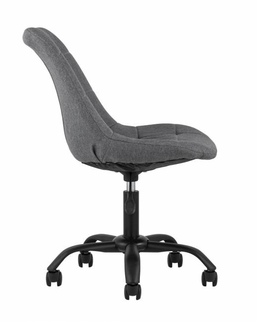 Стул офисный Гирос серый