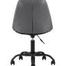 Стул офисный Гирос серый