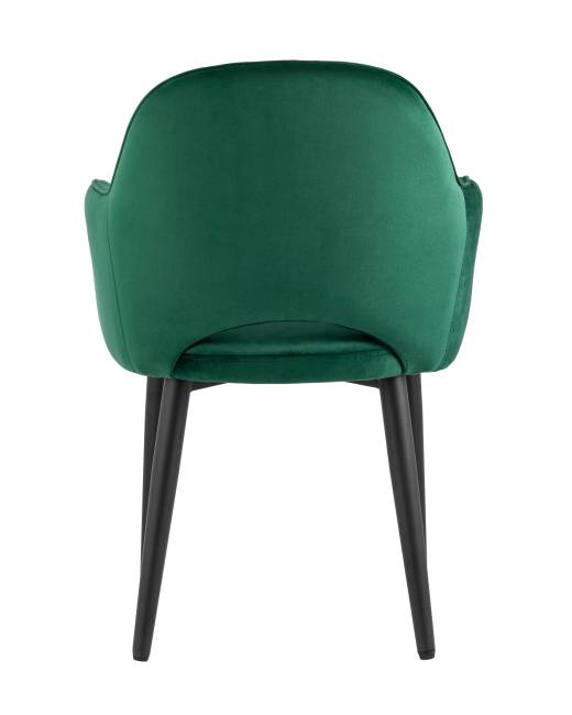 Стул Венера диамант велюр изумрудный 2 шт