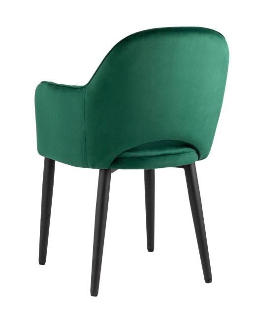 Стул Венера диамант велюр изумрудный 2 шт